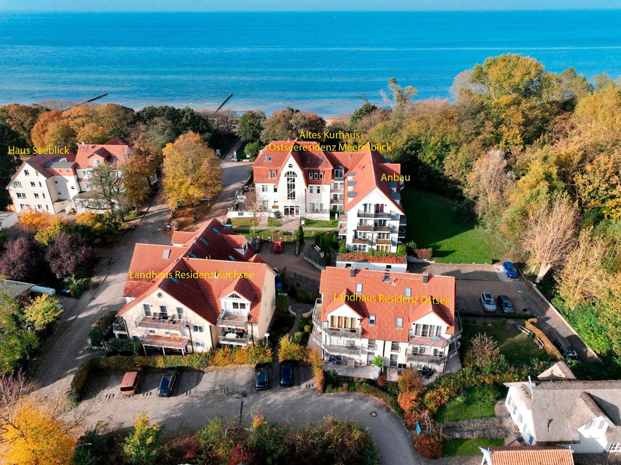 Haus Seeblick Steuerbord Poel Exterior foto